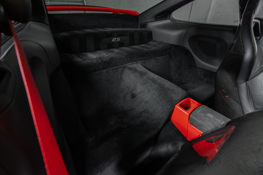 2011 Porsche 911