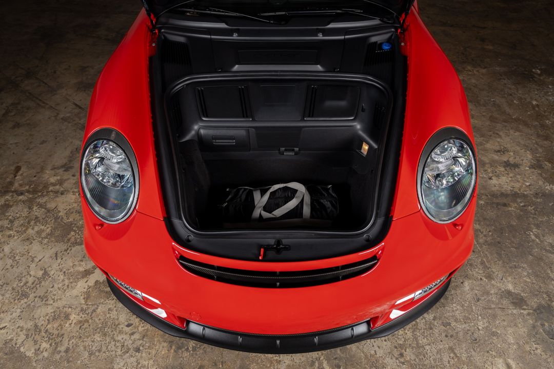 2011 Porsche 911