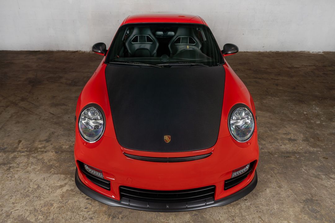2011 Porsche 911