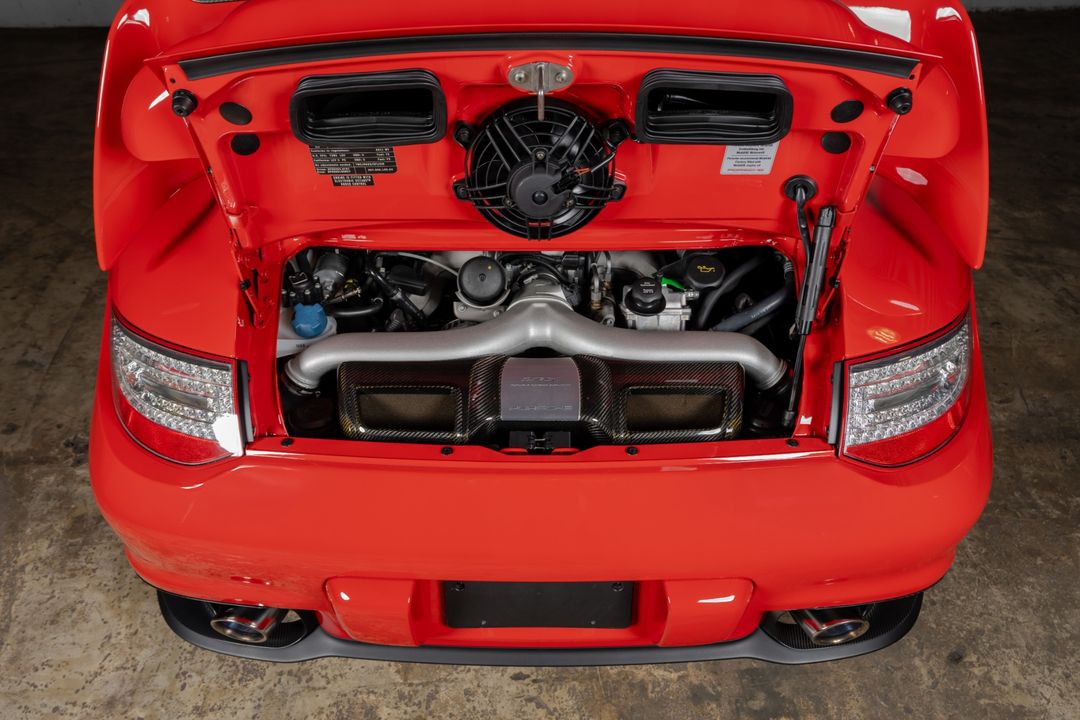 2011 Porsche 911