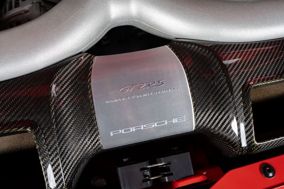 2011 Porsche 911