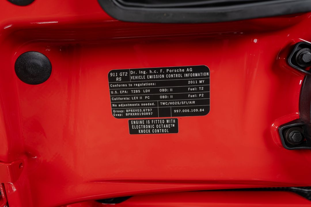 2011 Porsche 911