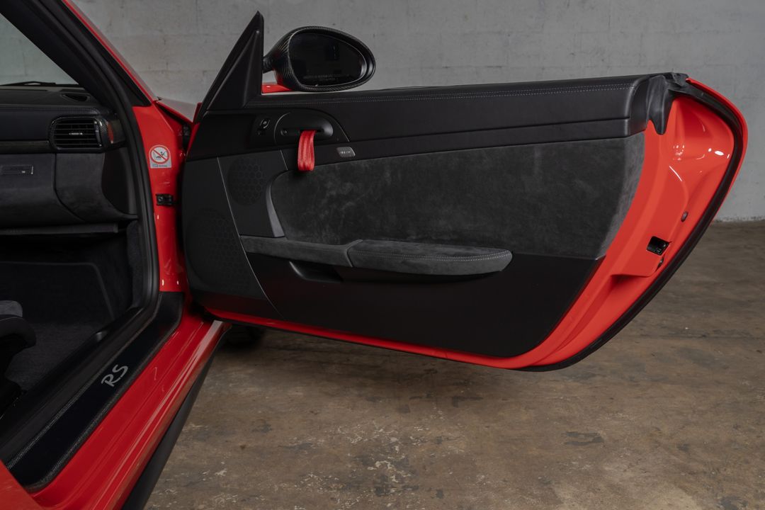 2011 Porsche 911