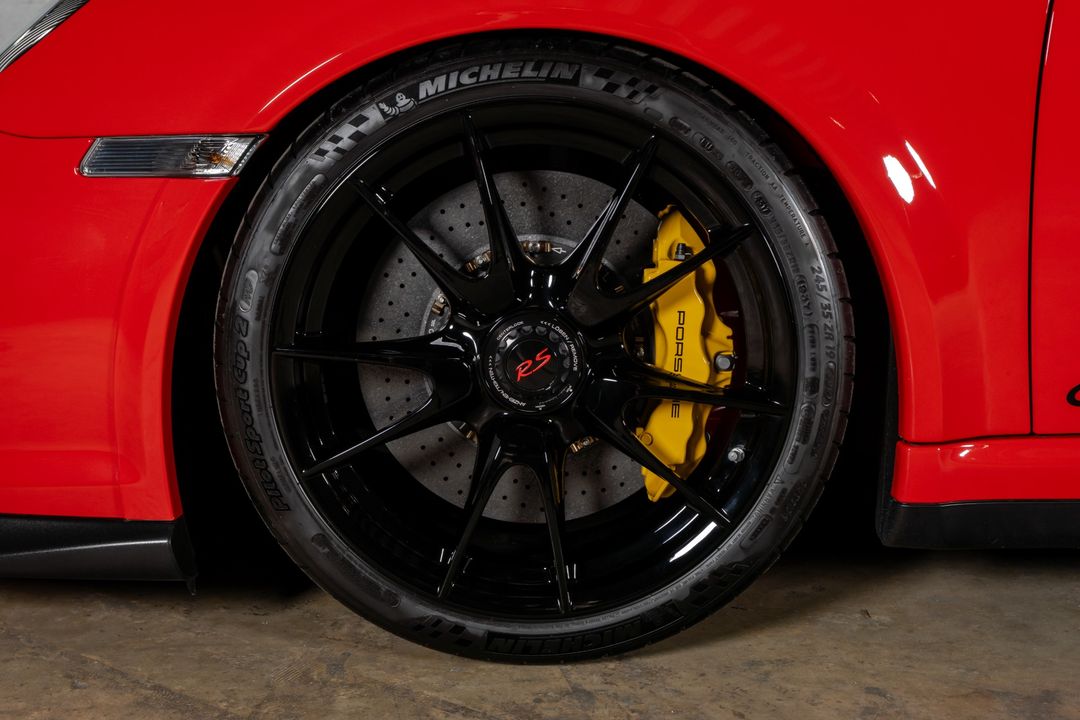 2011 Porsche 911