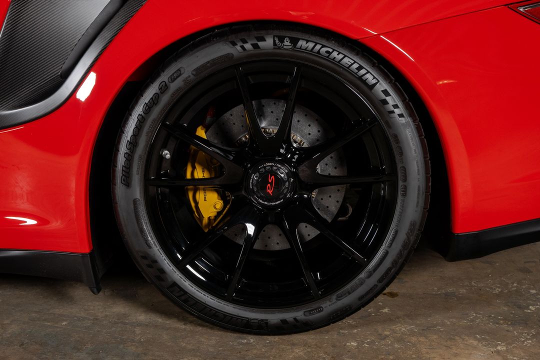 2011 Porsche 911