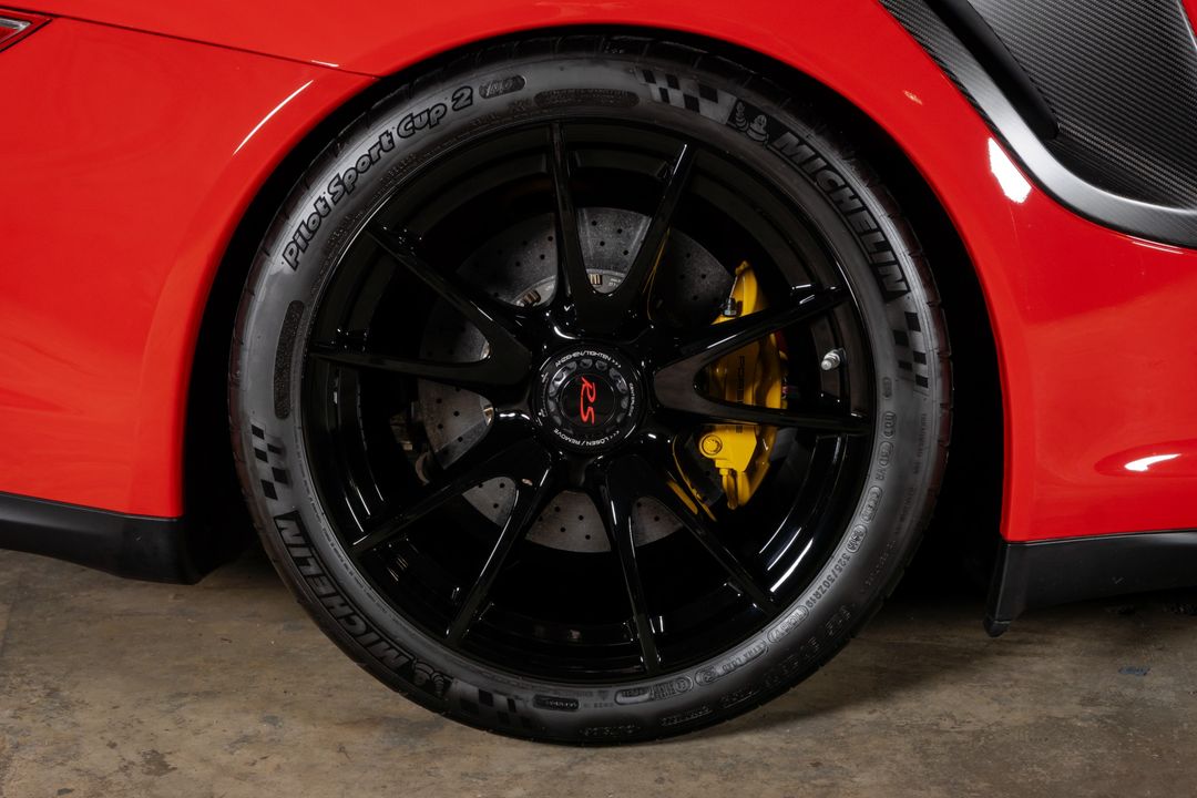 2011 Porsche 911