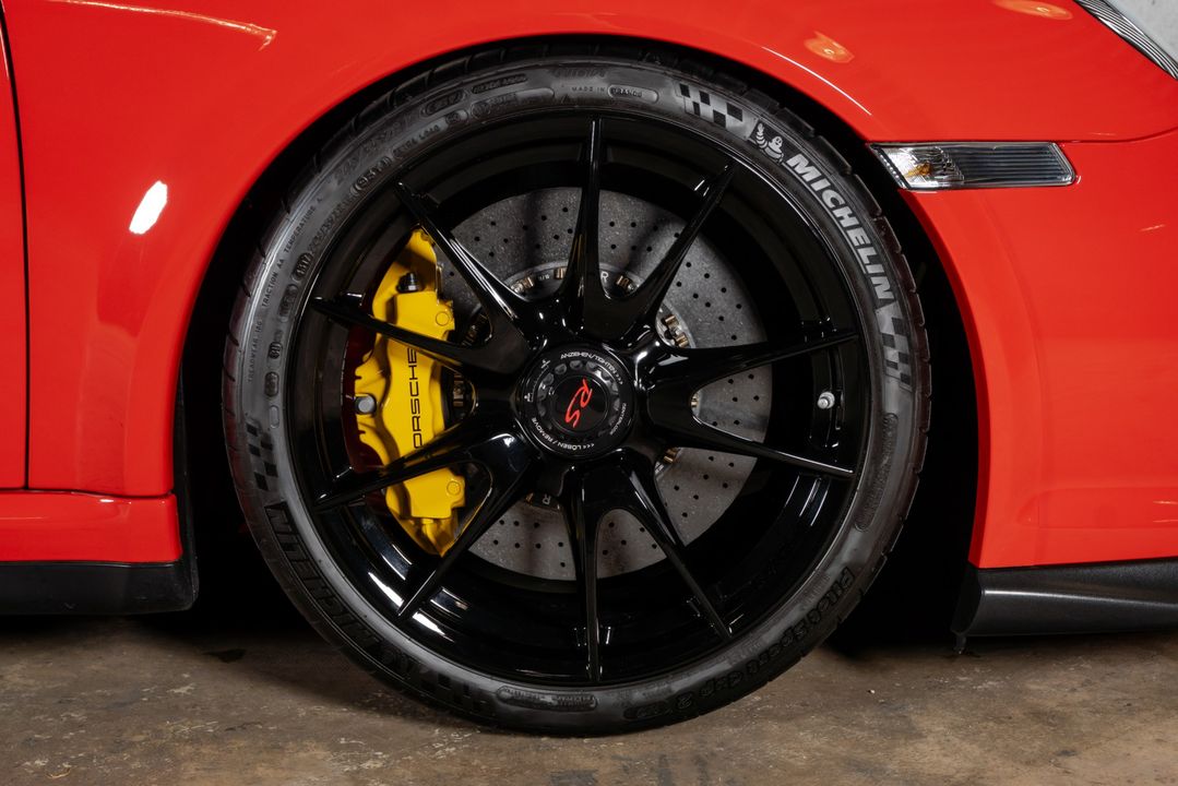 2011 Porsche 911