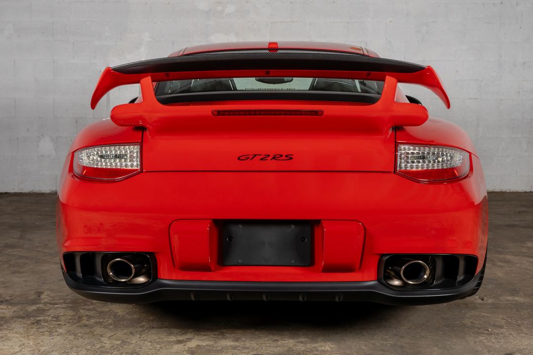 2011 Porsche 911