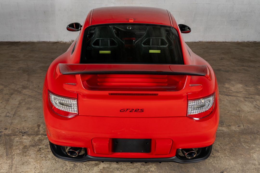 2011 Porsche 911