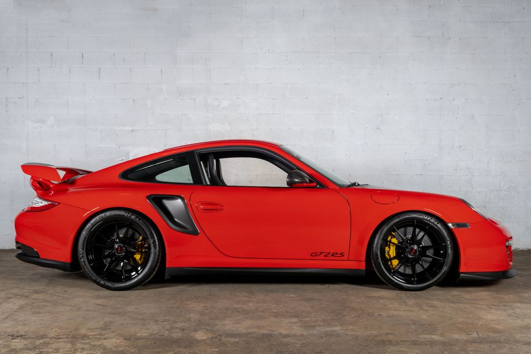 2011 Porsche 911