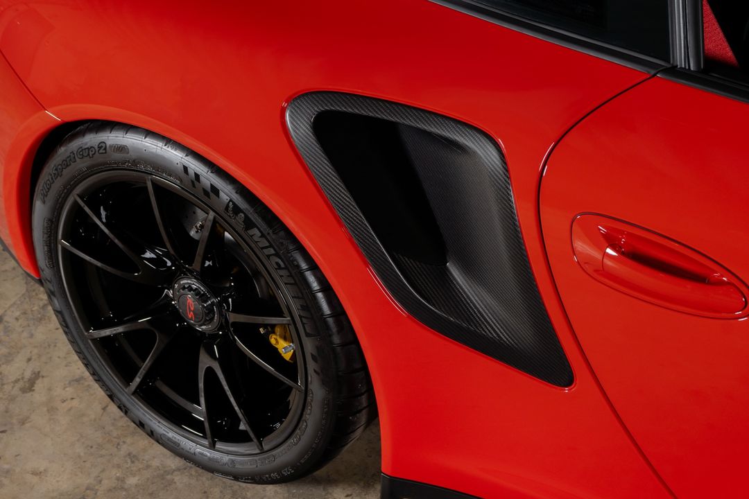2011 Porsche 911