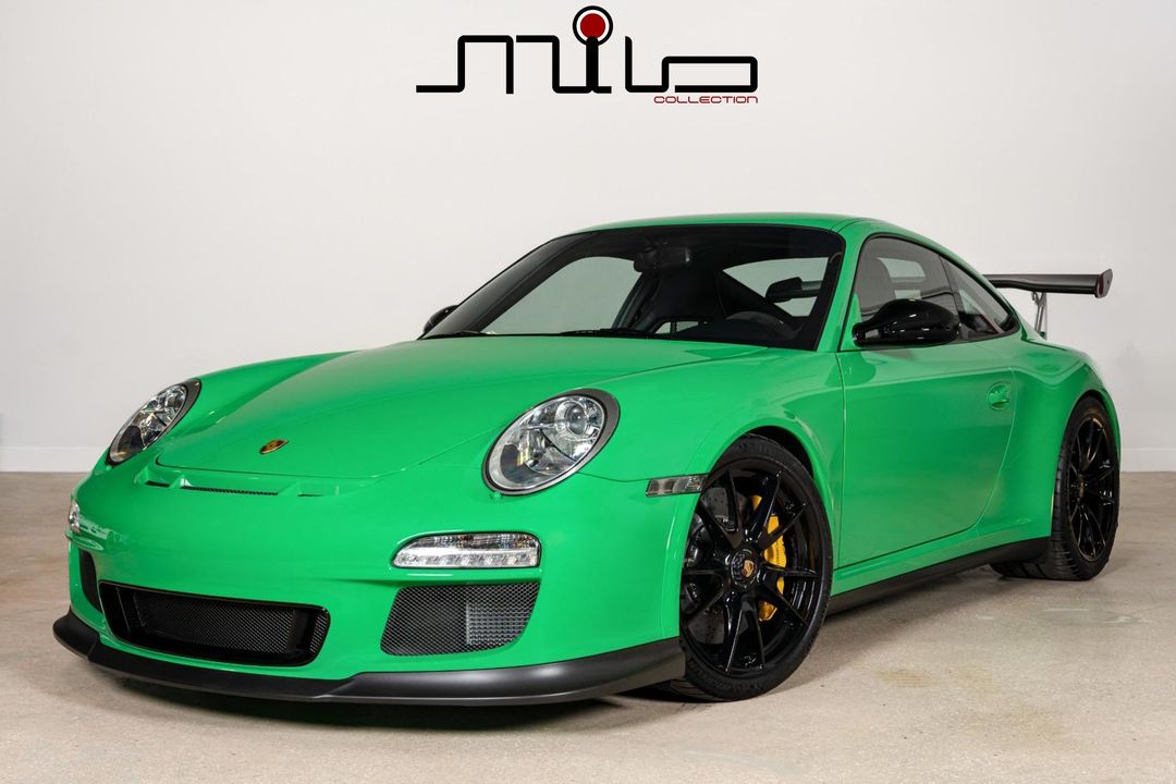 2011 Porsche 911
