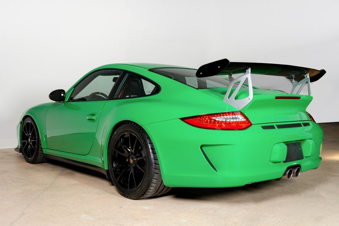 2011 Porsche 911