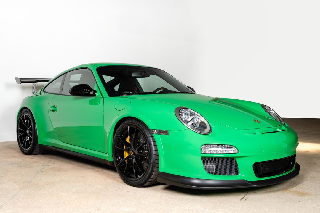 2011 Porsche 911