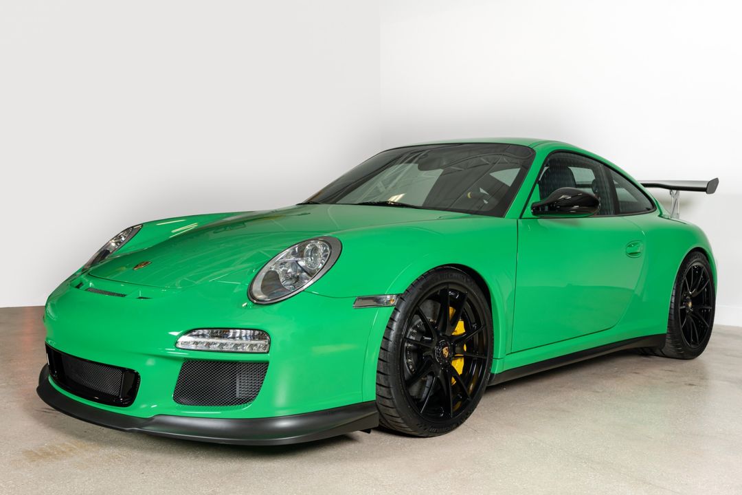 2011 Porsche 911