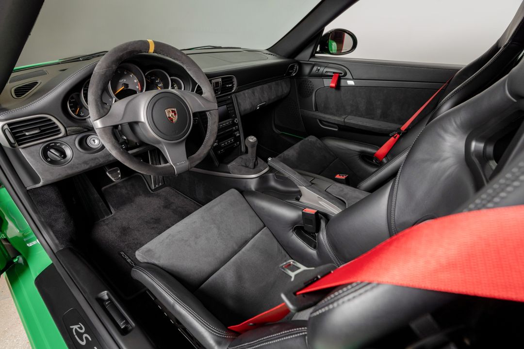 2011 Porsche 911