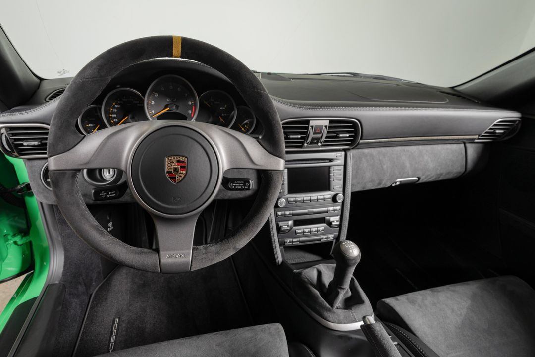 2011 Porsche 911