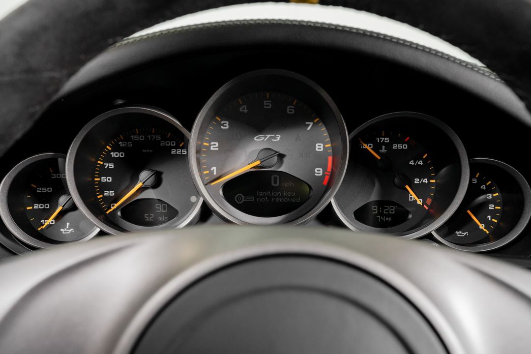 2011 Porsche 911