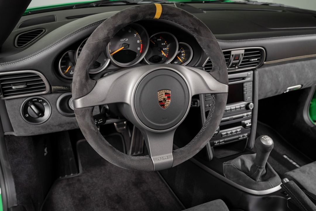 2011 Porsche 911