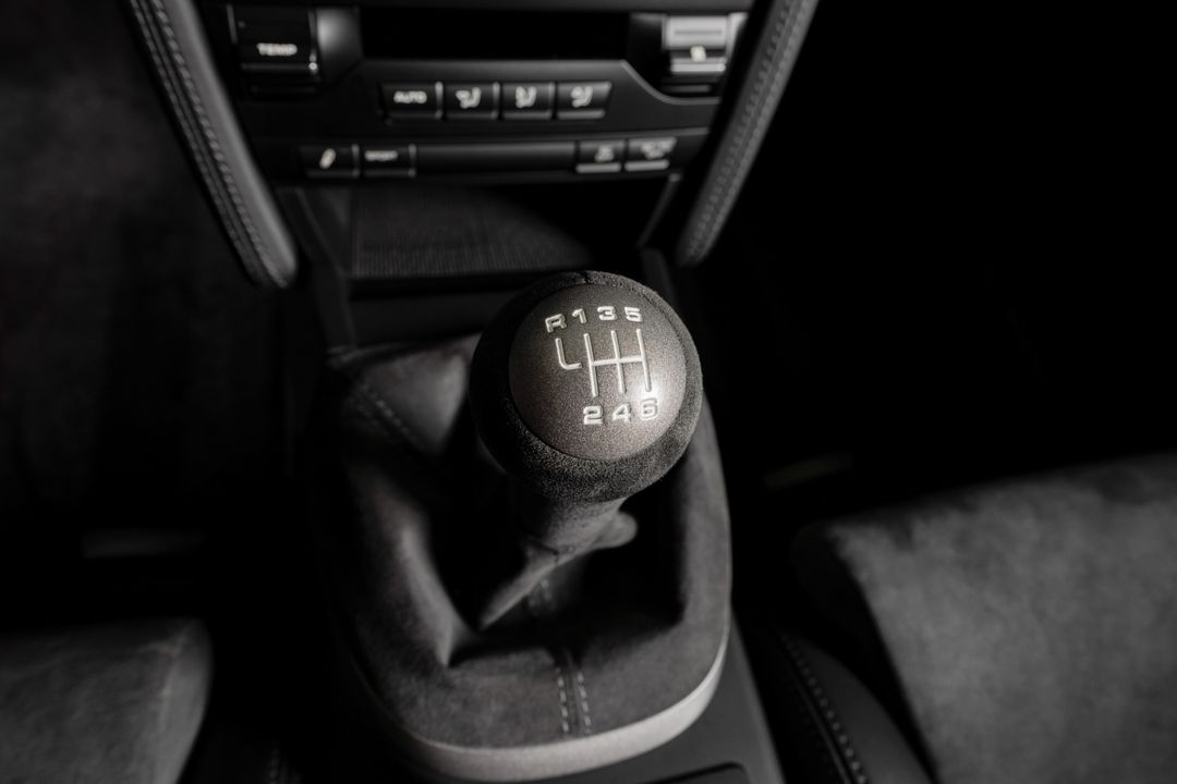 2011 Porsche 911