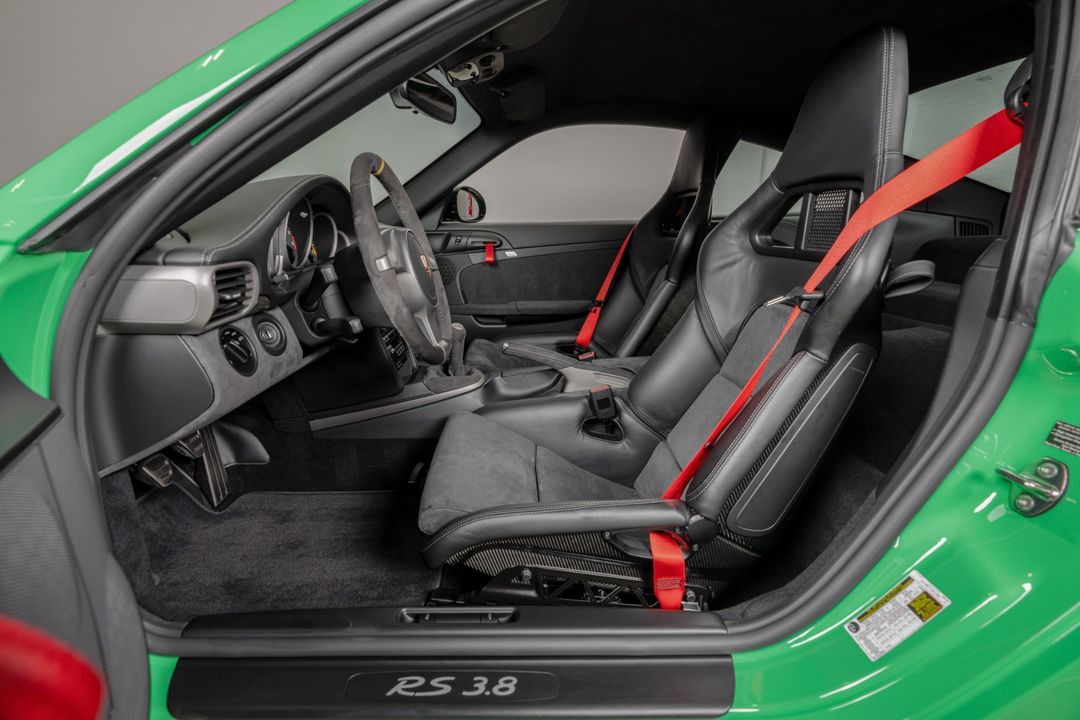 2011 Porsche 911