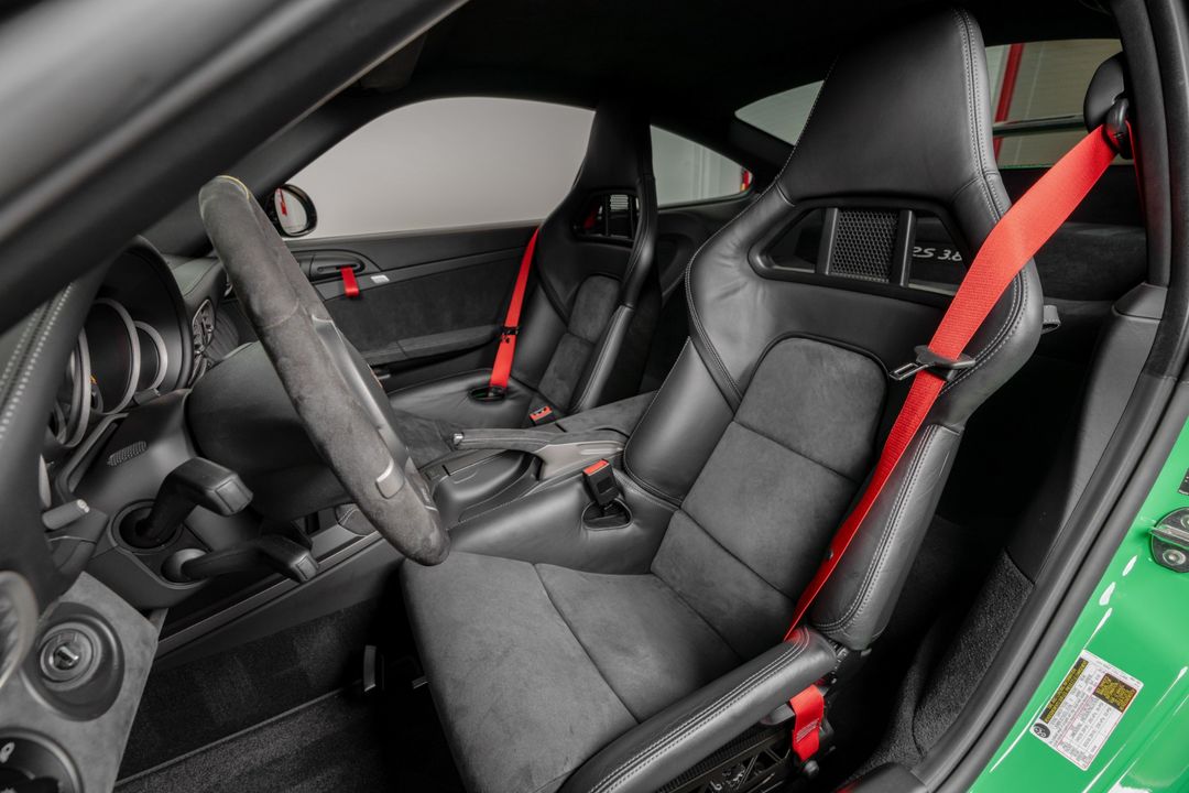 2011 Porsche 911