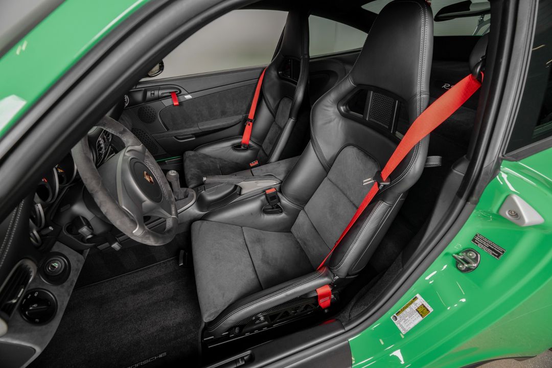 2011 Porsche 911