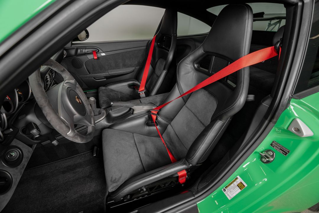 2011 Porsche 911