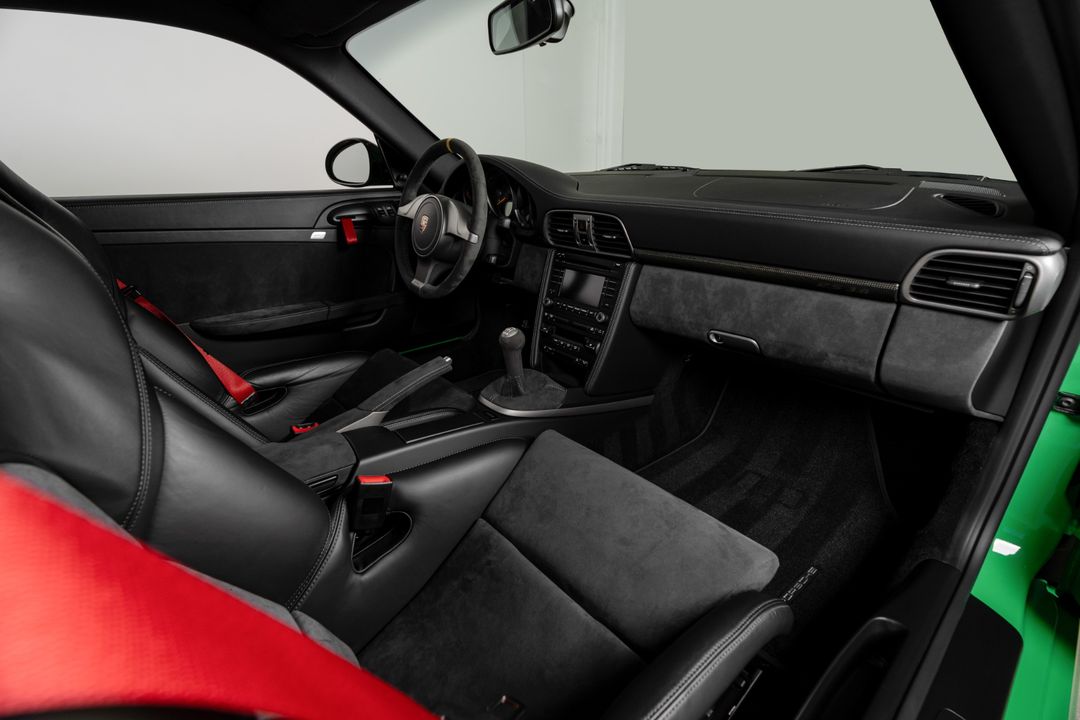 2011 Porsche 911