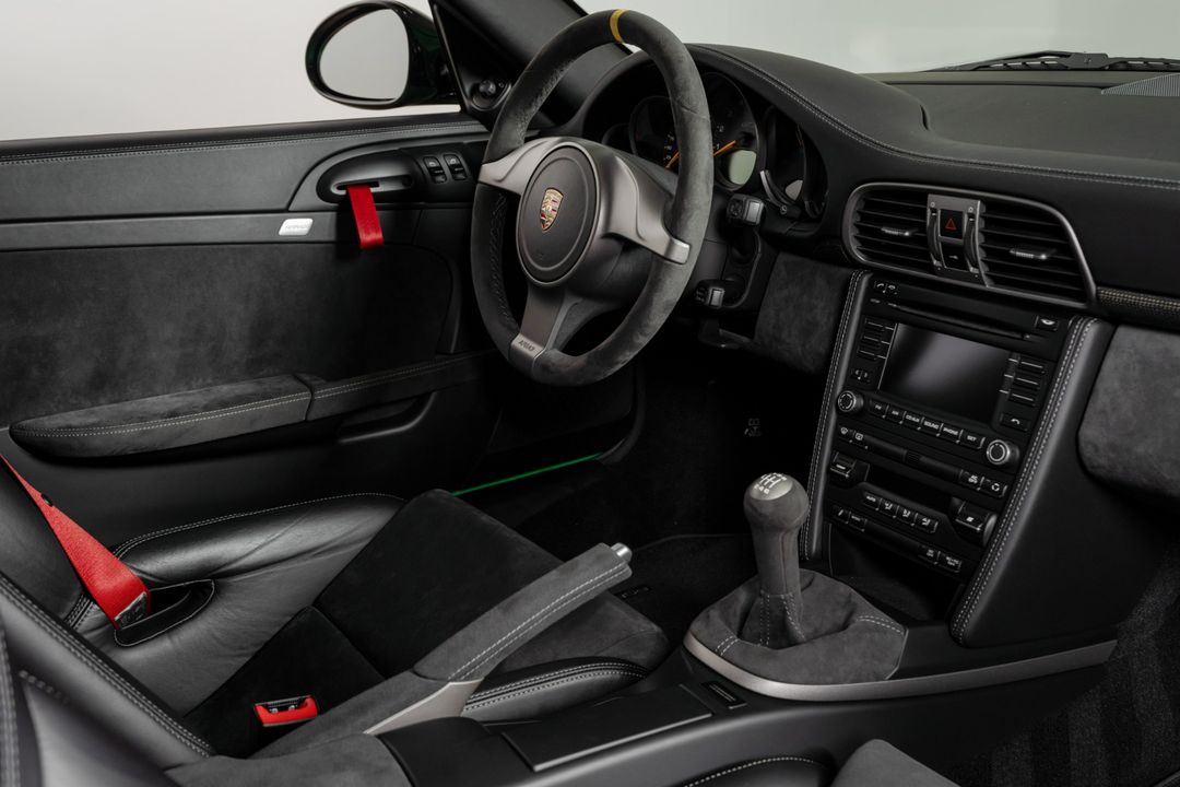2011 Porsche 911