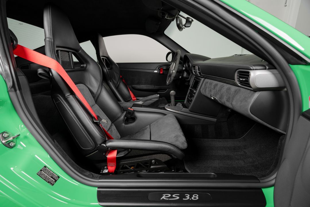 2011 Porsche 911
