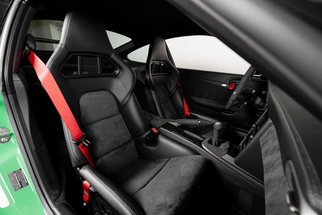 2011 Porsche 911