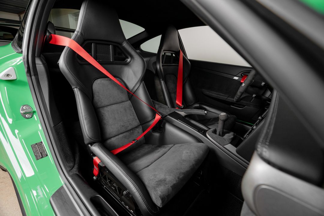 2011 Porsche 911