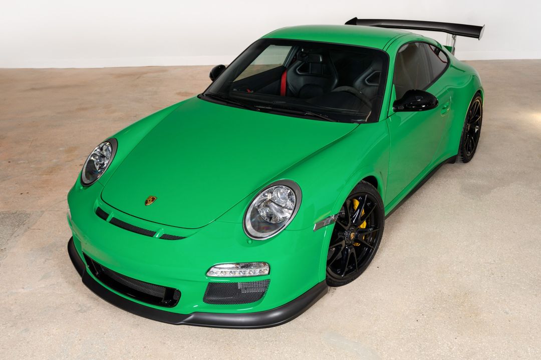 2011 Porsche 911