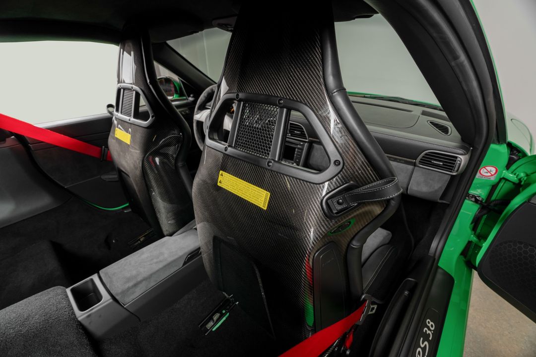2011 Porsche 911