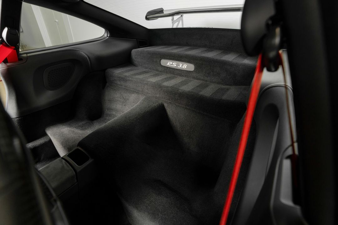 2011 Porsche 911