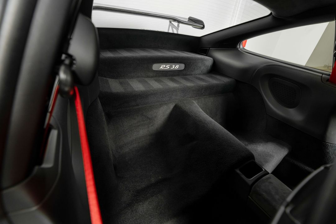 2011 Porsche 911