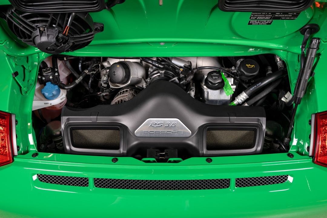 2011 Porsche 911