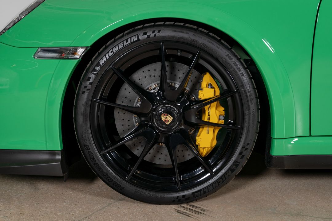 2011 Porsche 911
