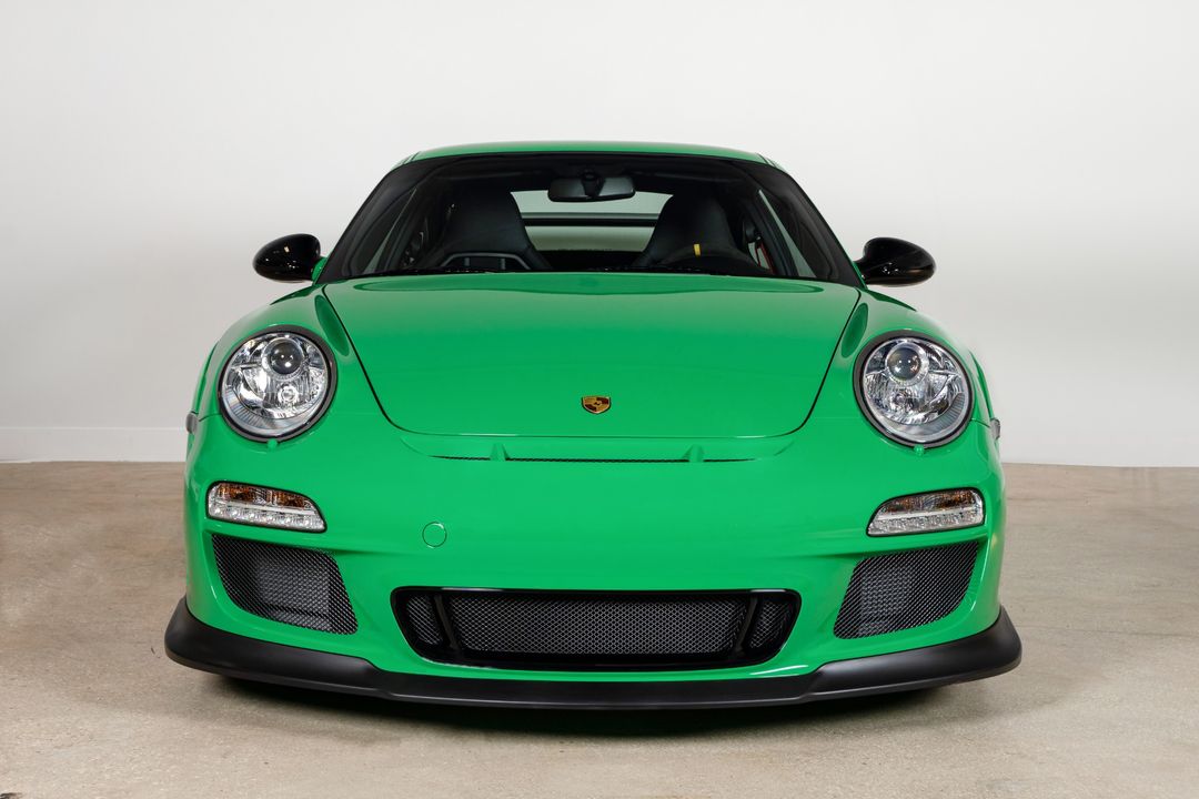 2011 Porsche 911