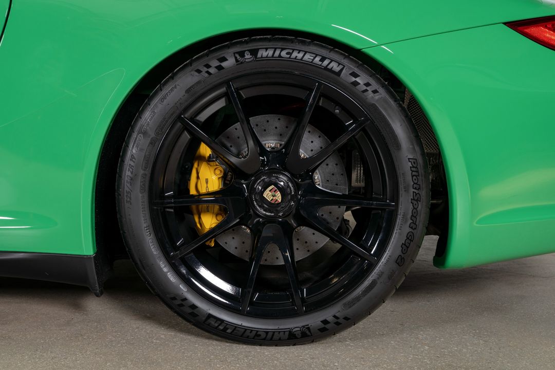 2011 Porsche 911