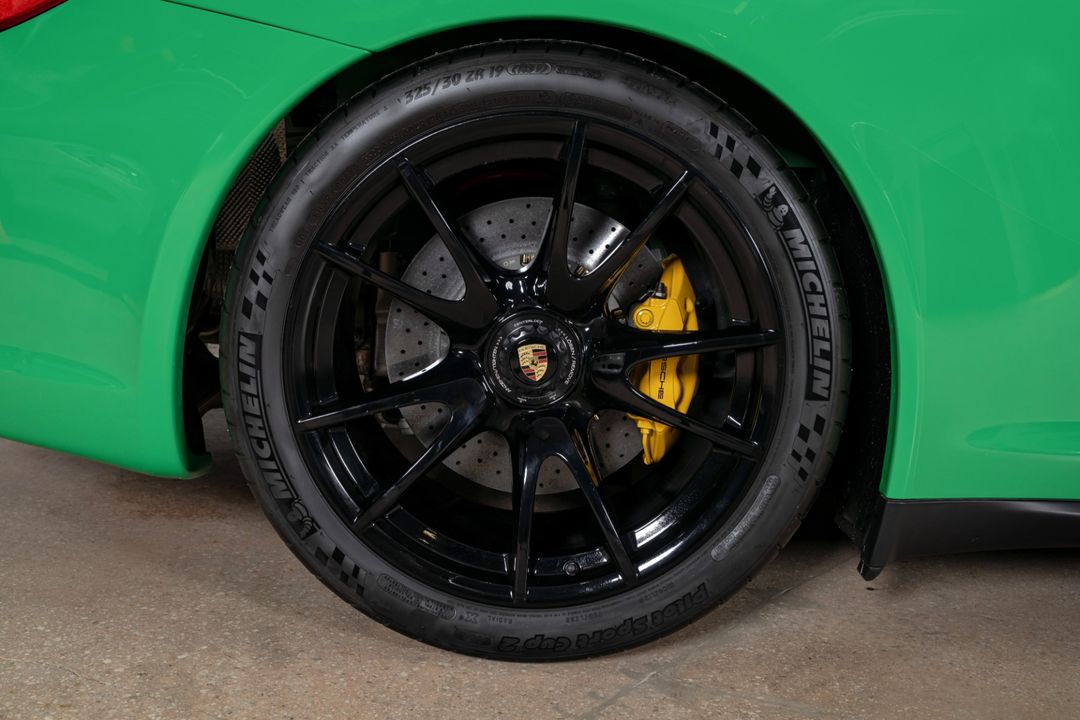 2011 Porsche 911