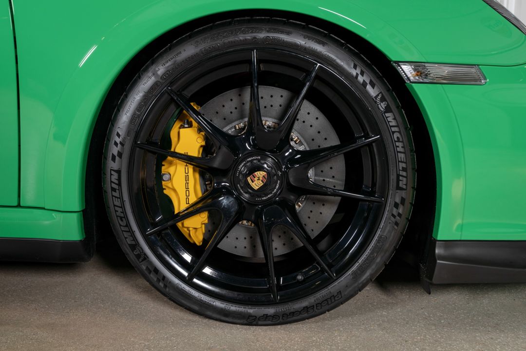 2011 Porsche 911