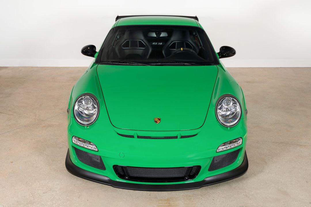 2011 Porsche 911