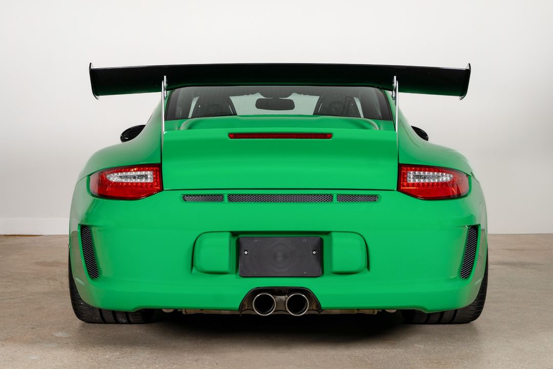 2011 Porsche 911