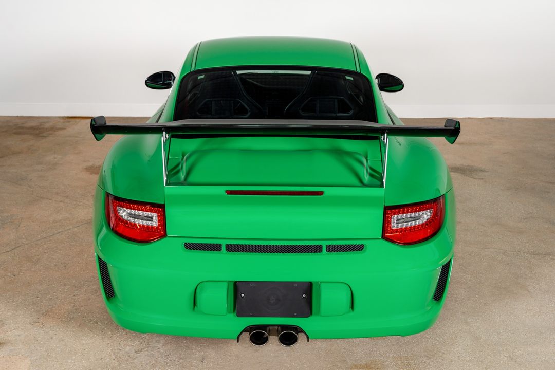 2011 Porsche 911