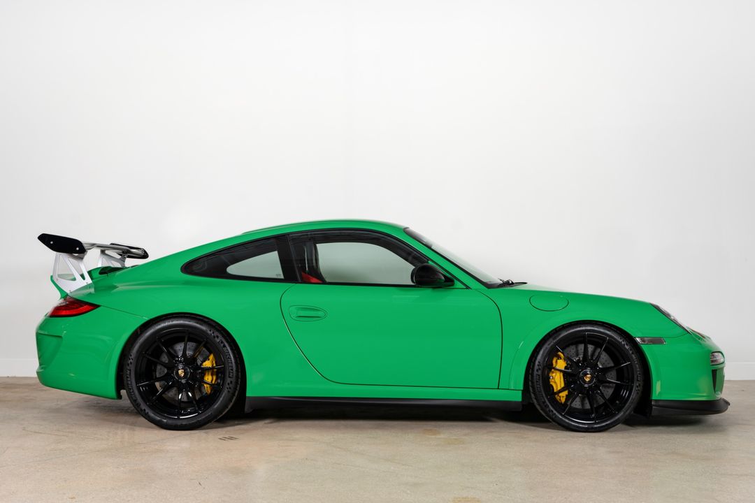 2011 Porsche 911