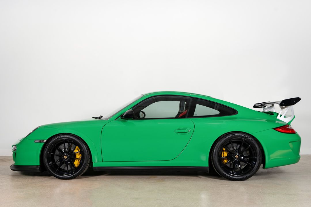 2011 Porsche 911