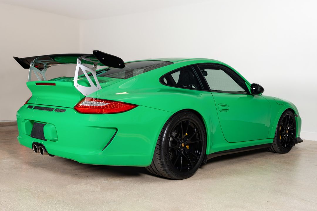 2011 Porsche 911
