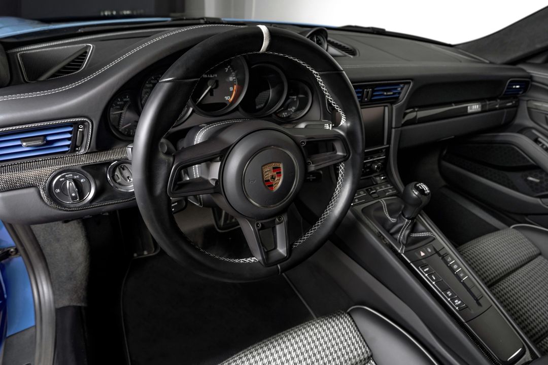 2016 Porsche 911